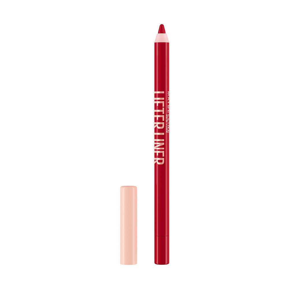 Maybelline New York Lifter Liner Lip Liner Pencil With Hyaluronic Acid - Main Character, 6.7g Buy at Indicrest Image 10