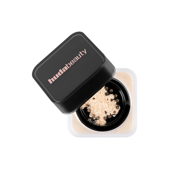 Huda Beauty Mini Easy Baby Bake Loose Baking & Setting Powder - Pound Cake, 6g, Buy from Indicrest