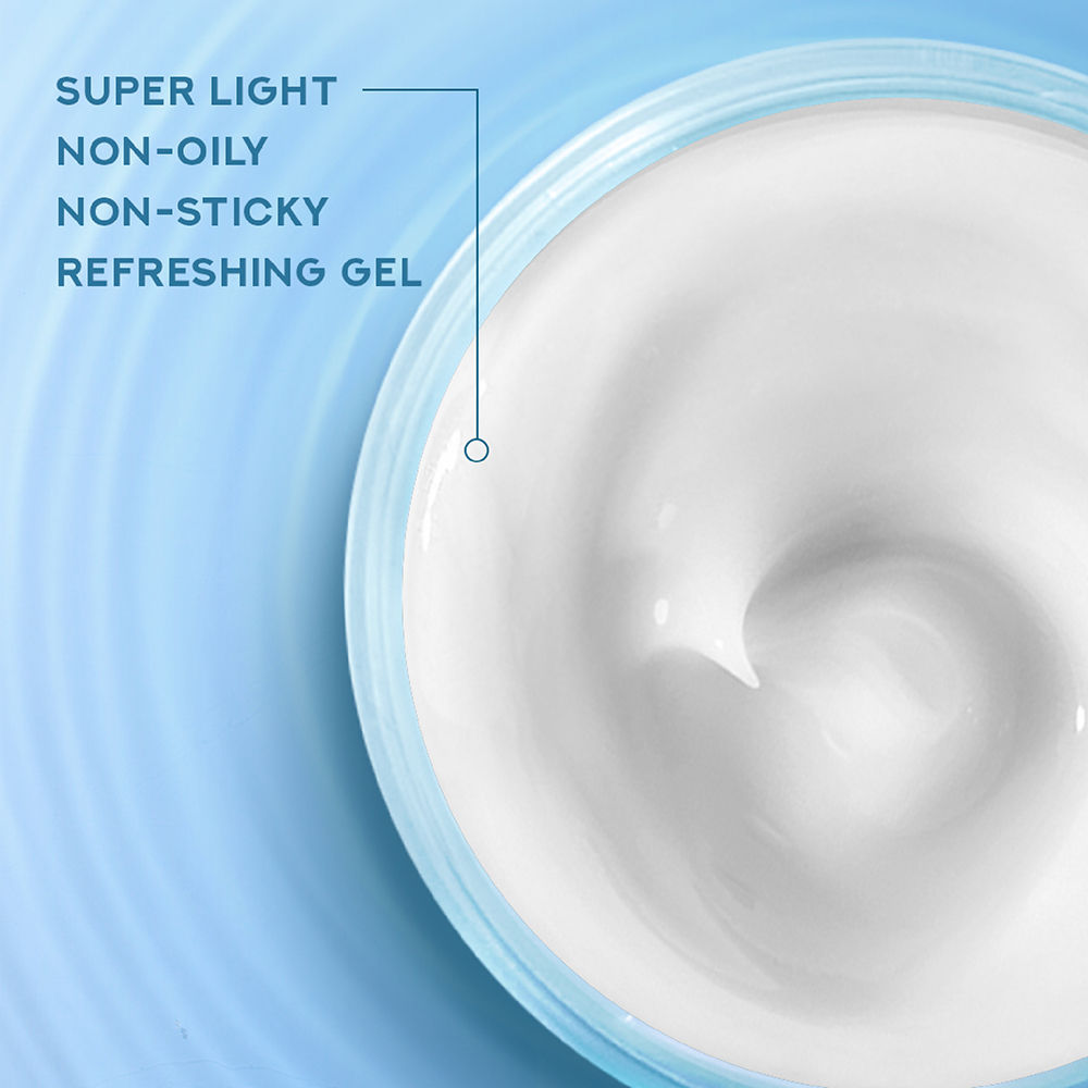 Pond’s Hydra Miracle Super Light Gel With Hyaluronic Acid & Vitamin C, 100ml Buy at Indicrest Image 5