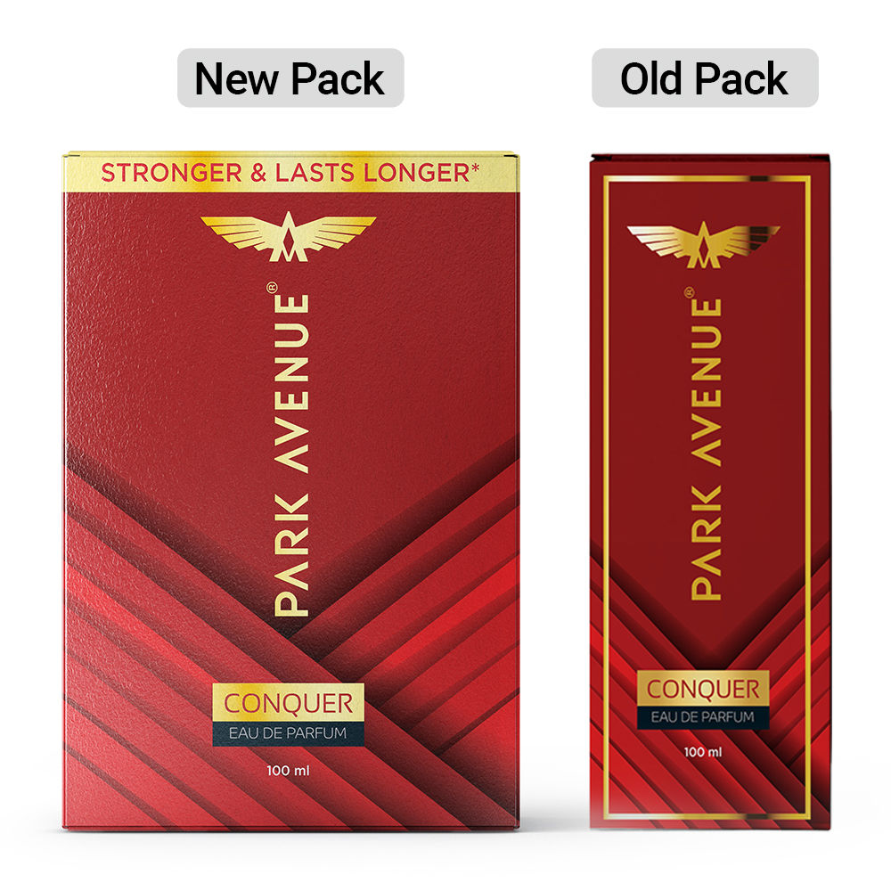 Park Avenue Eau De Perfum Conquer For Him, 100ml Buy at Indicrest Image 3
