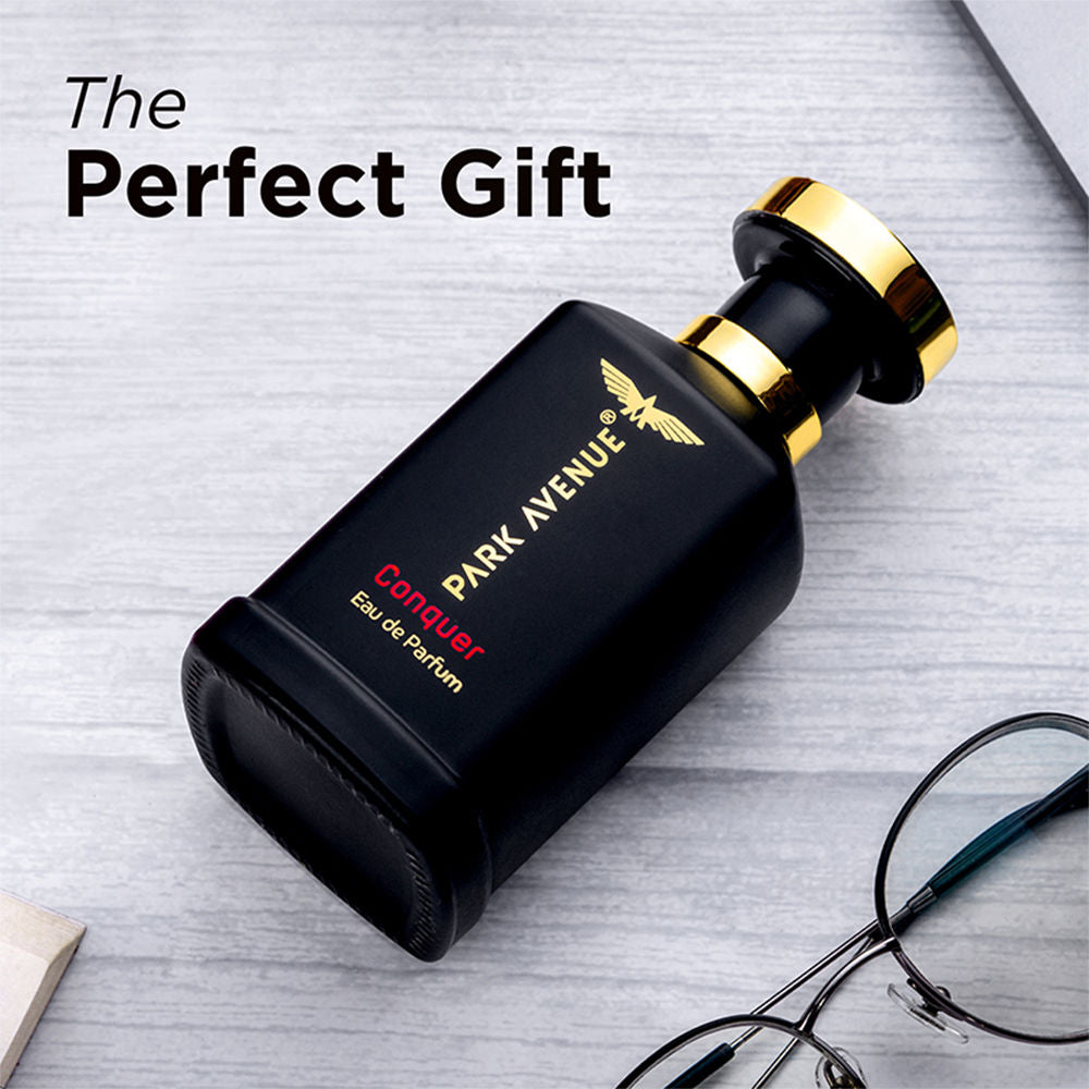 Park Avenue Eau De Perfum Conquer For Him, 100ml Buy at Indicrest Image 5