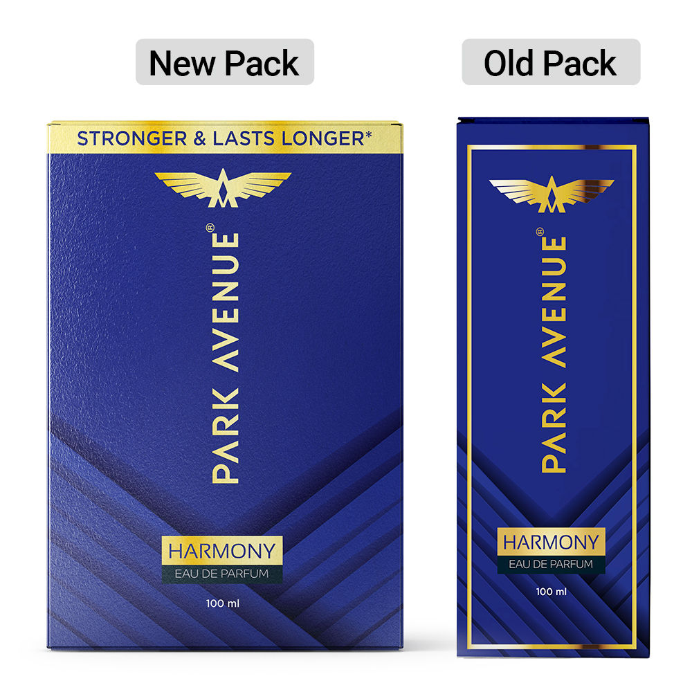 Park Avenue Eau De Perfum Harmony For Him, 100ml Buy at Indicrest Image 3