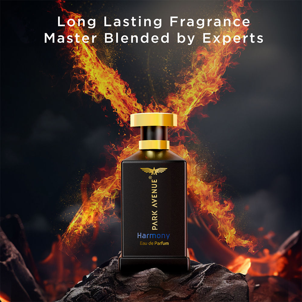 Park Avenue Eau De Perfum Harmony For Him, 100ml Buy at Indicrest Image 6