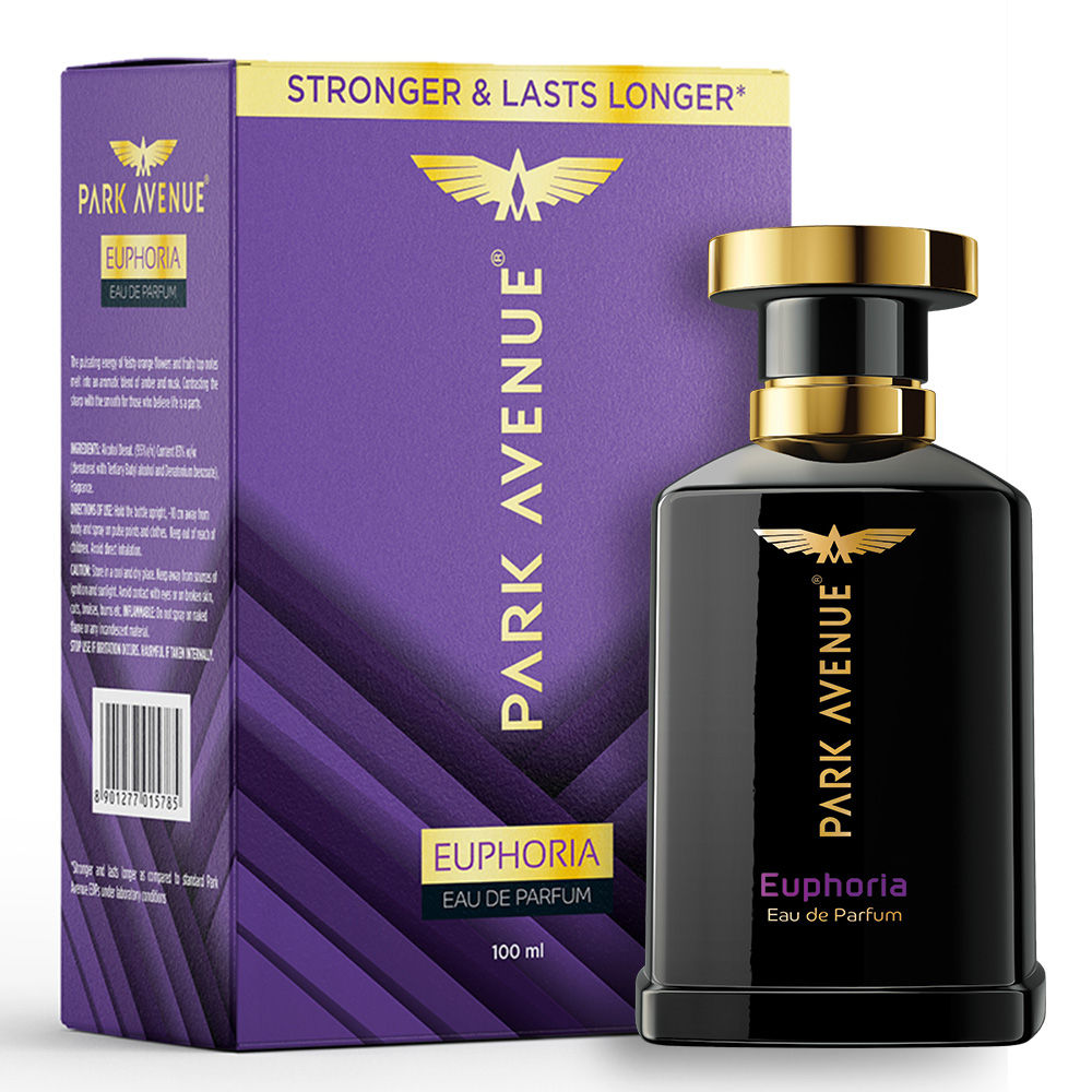 Park Avenue Eau De Perfum Euphoria For Him, 100ml Buy at Indicrest