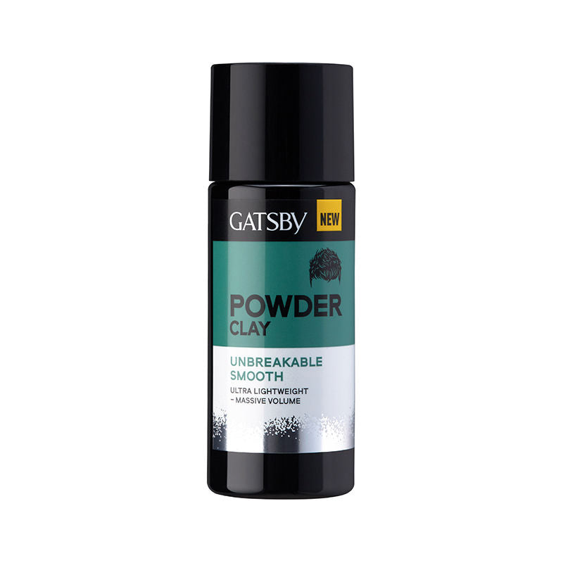 Gatsby Unbreakable Smooth Powder Clay, 20g Buy at Indicrest