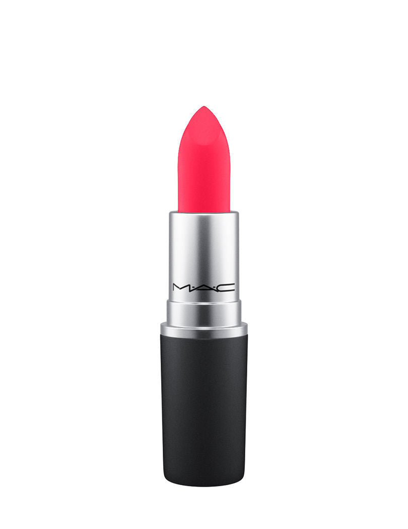 M.A.C Powder Kiss Lipstick - Fall In Love, 3g, Buy from Indicrest
