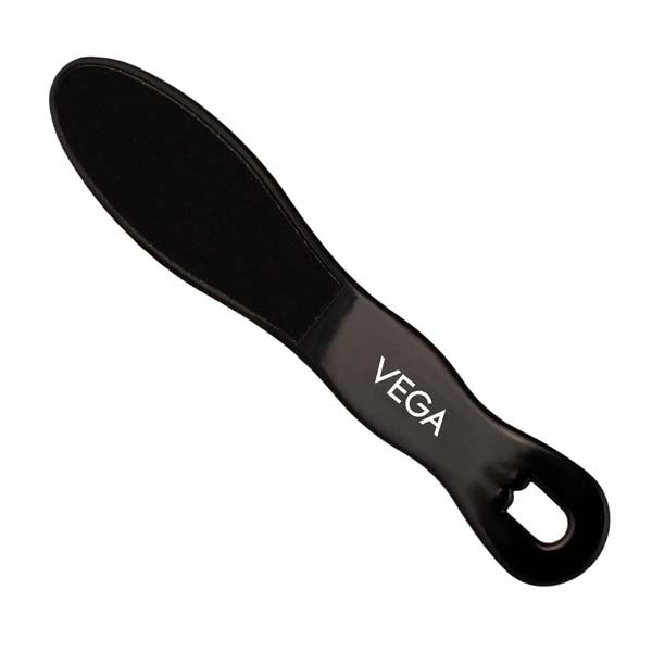 Vega Black Emery Foot File - PD-06
