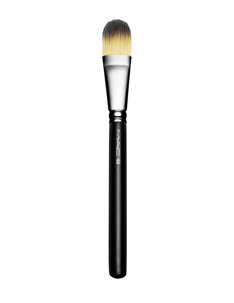 M.A.C Foundation Brush - 190, 19cm Buy at Indicrest
