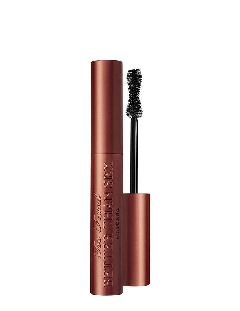 Too Faced Better Than Sex Mascara, Chocolate, 8ml, Buy from Indicrest