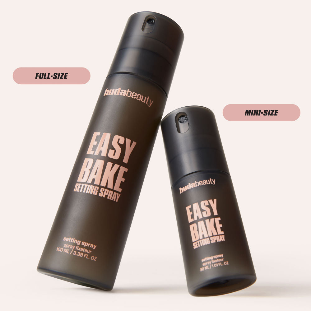 Huda Beauty Easy Bake Setting Spray, 30ml