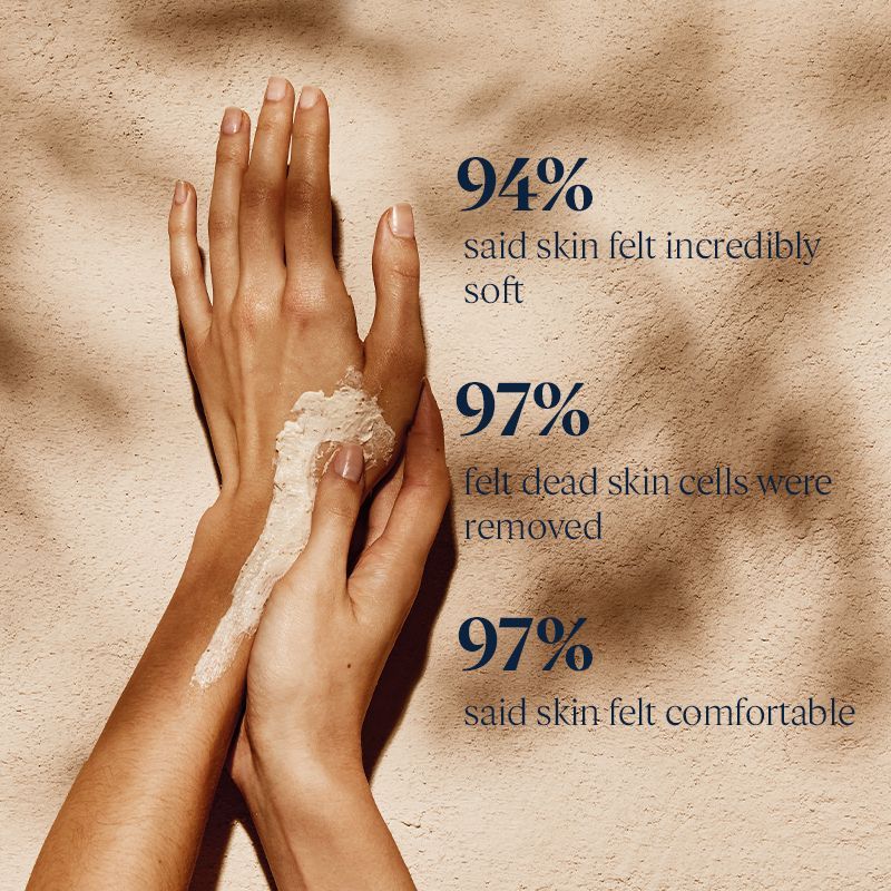 L'Occitane Shea Butter One Minute Hand Scrub, 30ml
