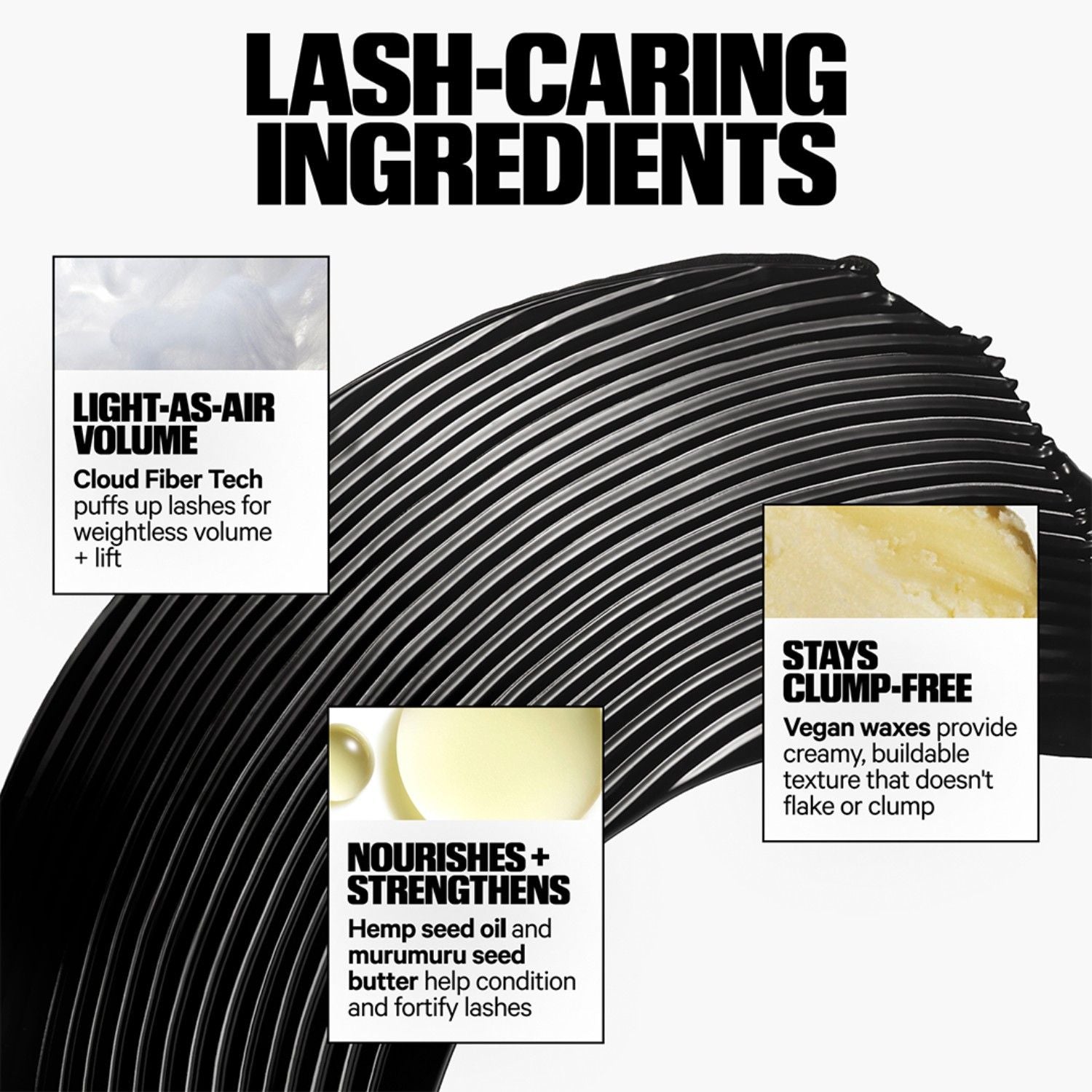 MILK MAKEUP Kush Mascara, 8.5g