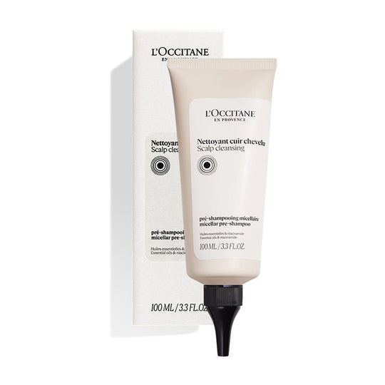 L'Occitane Micellar Pre- Shampoo, 100ml, Buy from Indicrest