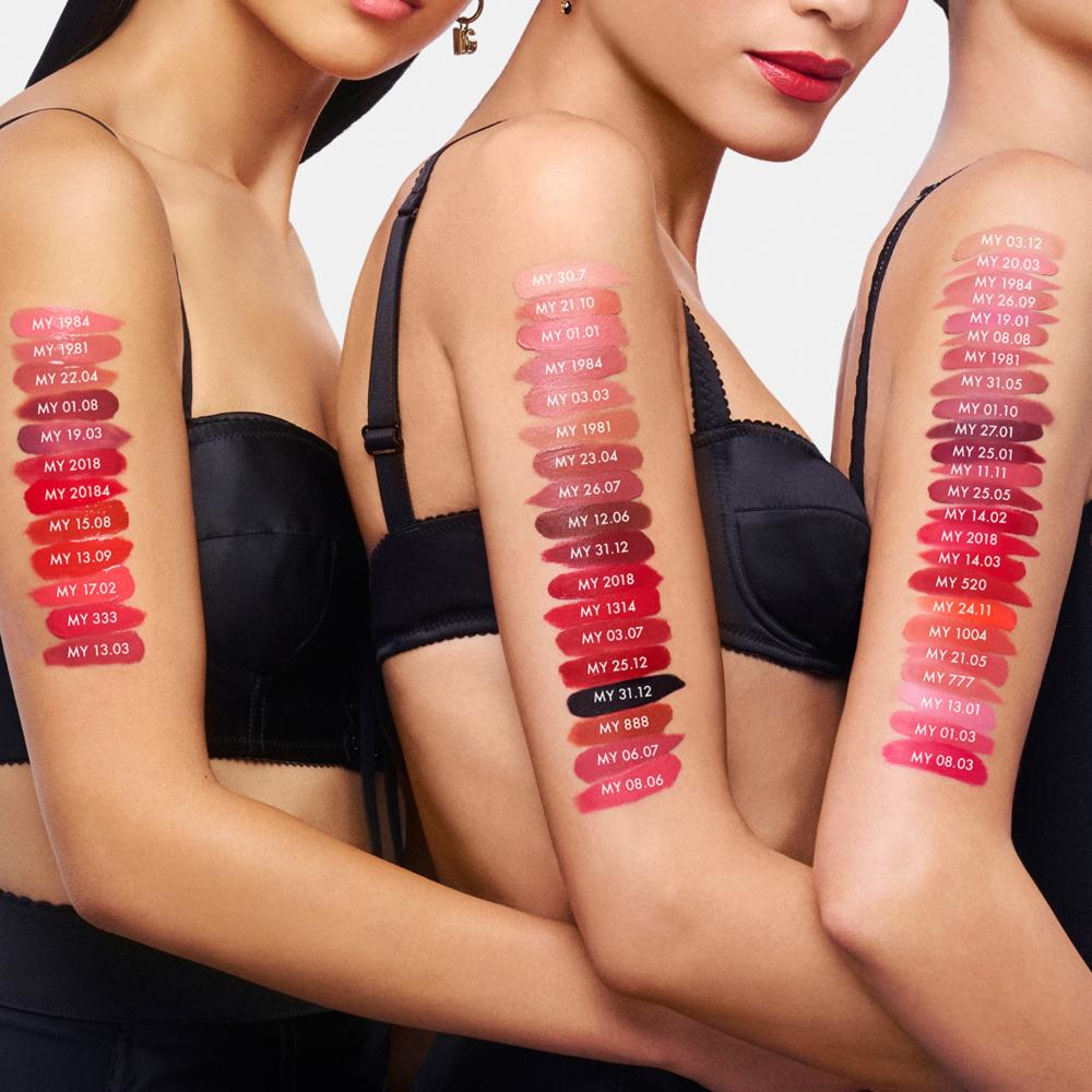 Dolce&Gabbana My Juicy Sheer Instant Shine & Hydration Lip Stylo - MY 22.04, 1.6g