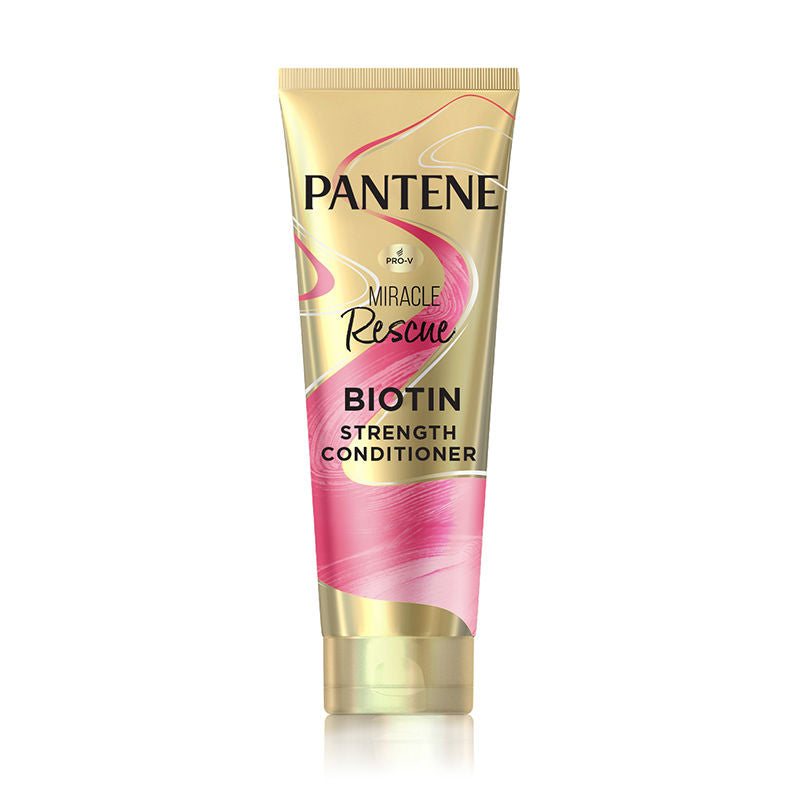 Pantene Miracle Rescue Biotin Strength Conditioner, 200ml Buy at Indicrest