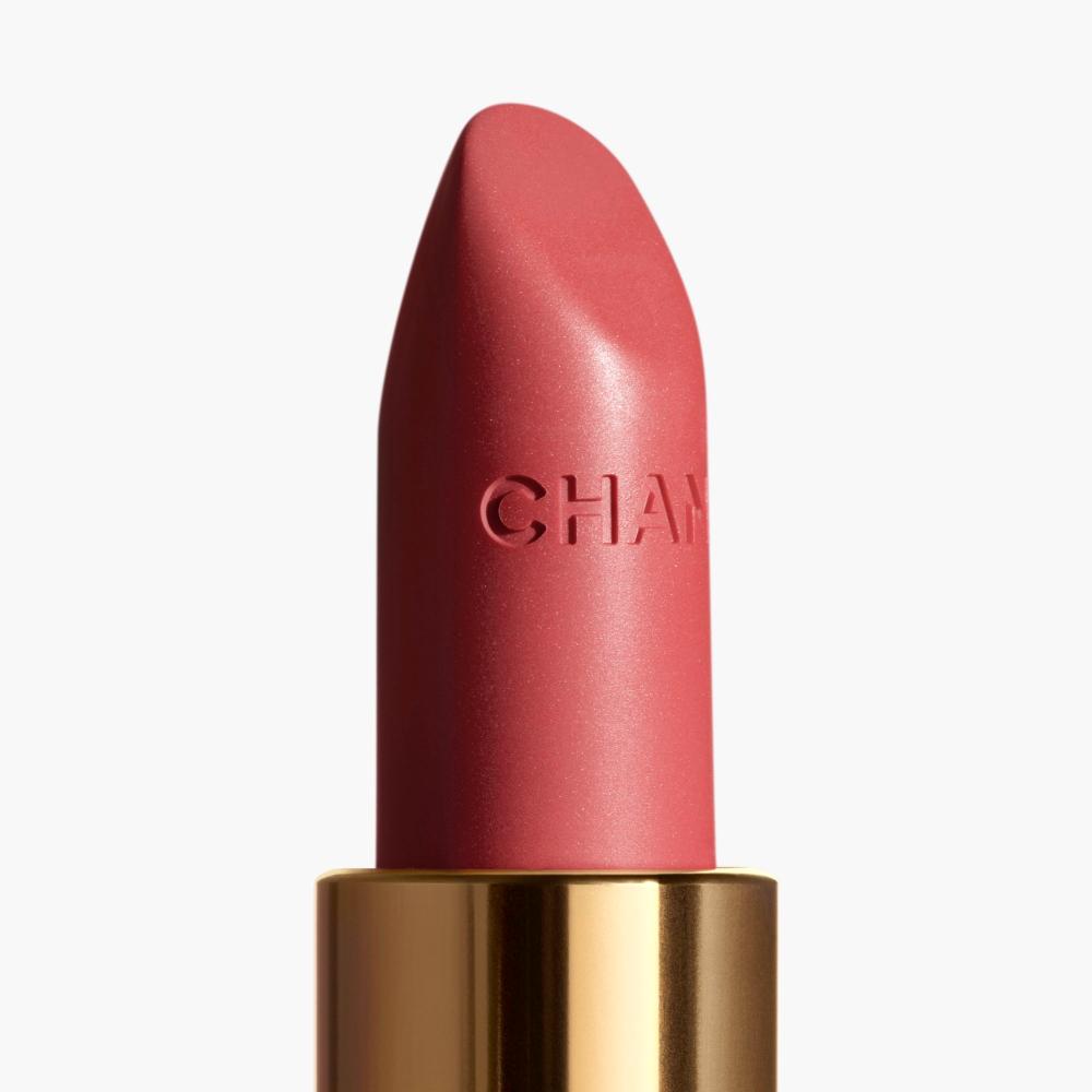 CHANEL ROUGE ALLURE VELVET LIMITED EDITION - LUMINOUS MATTE LIP COLOUR - ESSENTIELLE, 3.5g