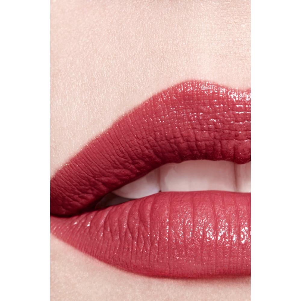 CHANEL ROUGE COCO LONGWEAR SATIN LIPSTICK - HYDRATING AND SMOOTHING LIP CARE - MARIE, 3.5g