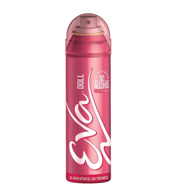 Eva Doll Skin Friendly Deodorant for Women, 150ml Buy at Indicrest