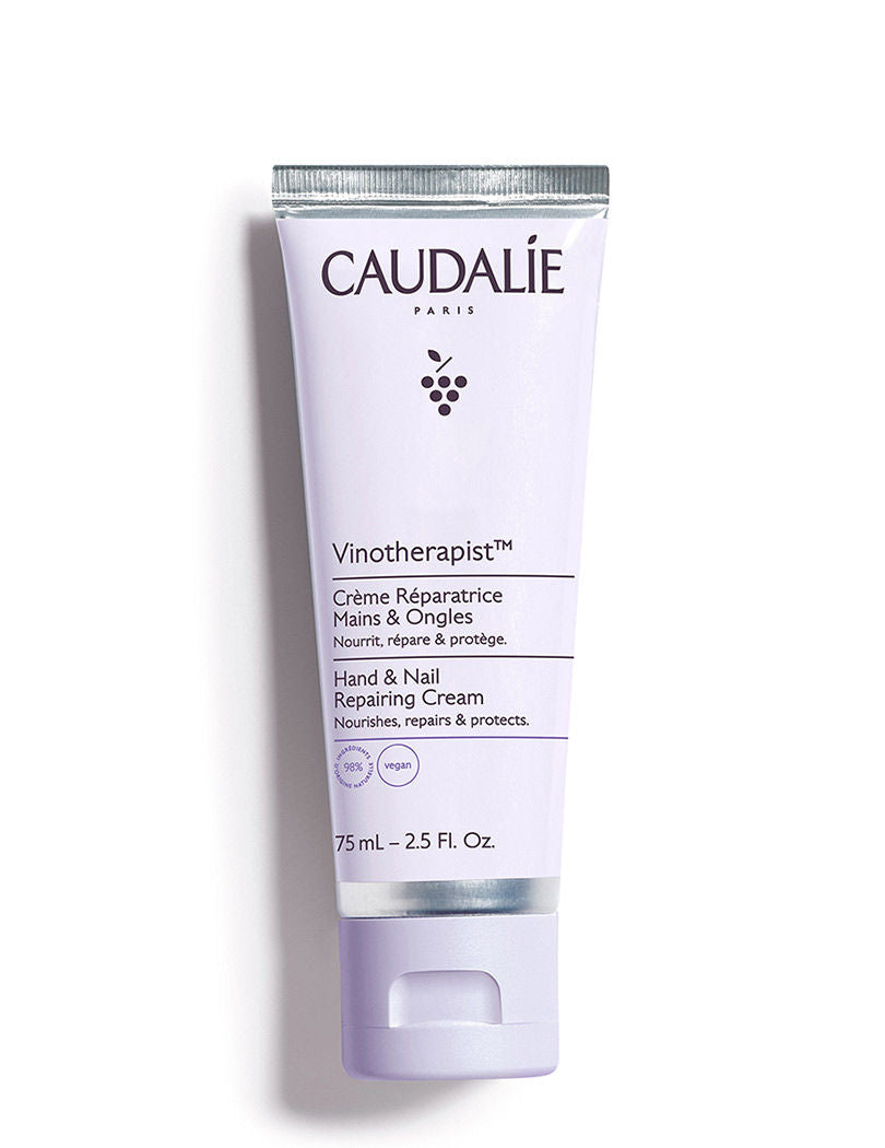 Caudalie Vinotherapist Hand & Nail Cream, 75ml