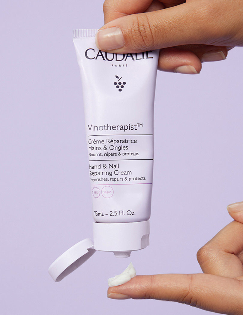 Caudalie Vinotherapist Hand & Nail Cream, 75ml