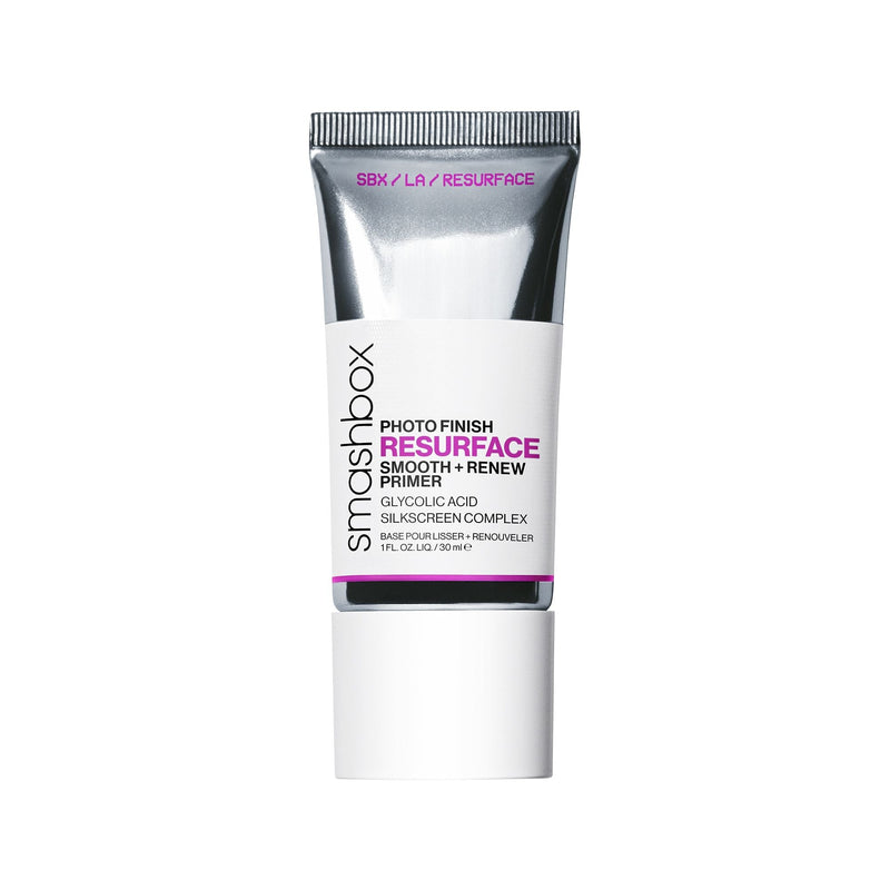 Smashbox Photo Finish Resurface Primer With Glycolic Acid, 30ml, Buy from Indicrest