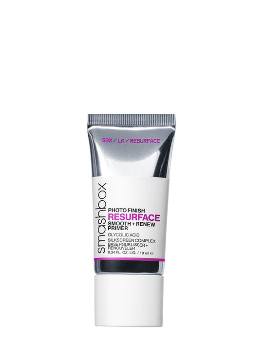 Smashbox Mini Photo Finish Resurface Primer With Glycolic Acid, 10ml, Buy from Indicrest