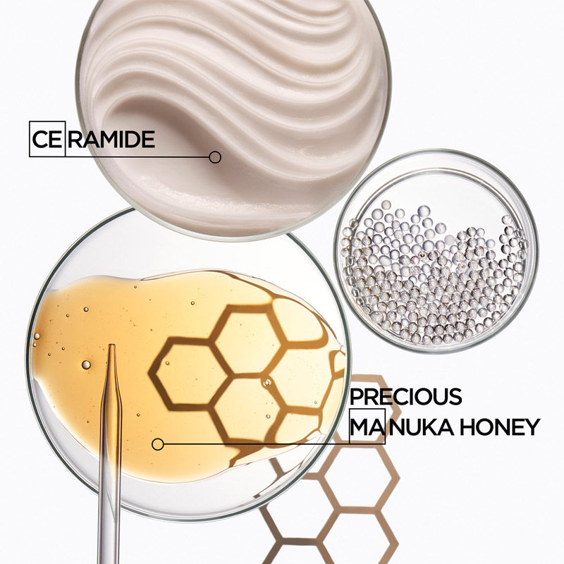 Kerastase Curl Manifesto Leave-In Cream For Curly & Wavy Hair, Defines Curls, 150ml