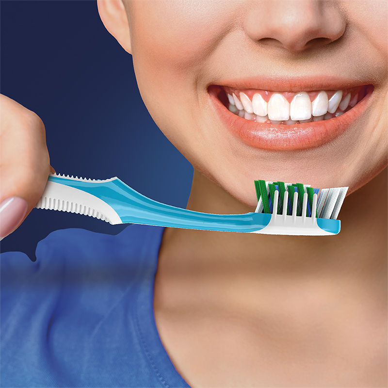 Oral-B Pro-Health Anti-Bacterial Toothbrush Buy 2 Get 1 Free Soft 40 Buy at Indicrest Image 5