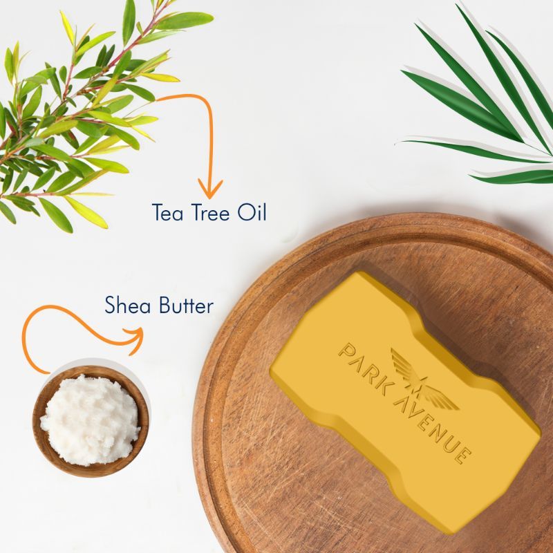 Park Avenue Soap Good Morning (Buy3 Get1 Free), 500g Buy at Indicrest Image 4