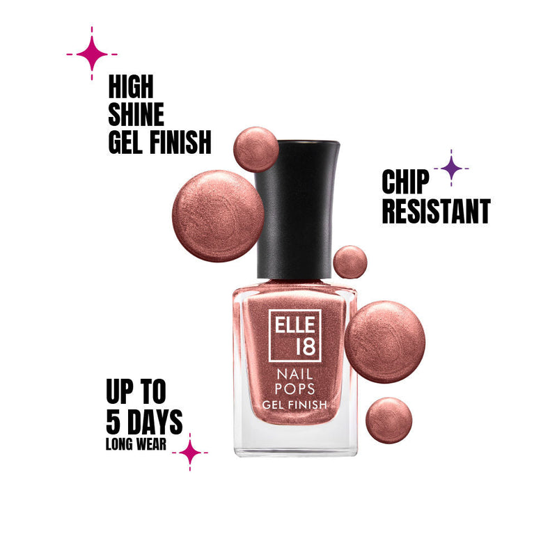 Elle 18 il Pop Gel Finish - G1, 10ml Buy at Indicrest