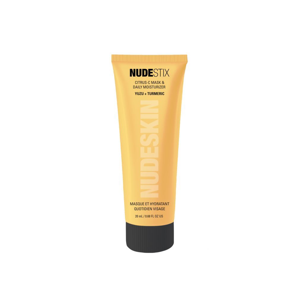 Nudestix Nudeskin Citrus-C Mask & Daily Moisturizer, 20ml, Buy from Indicrest