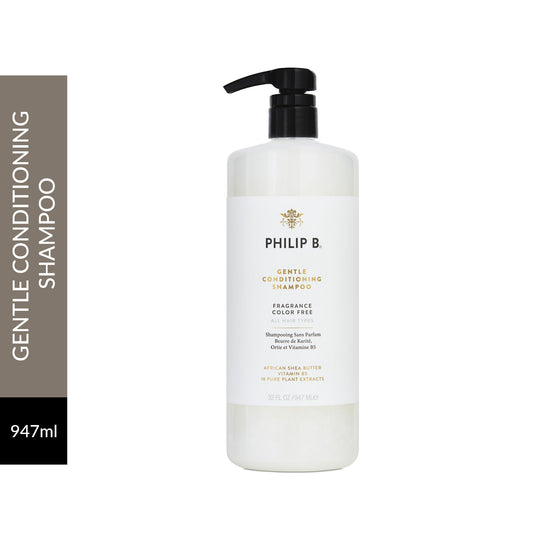 Philip B Gentle Conditioning Shampoo, 947ml, Buy from Indicrest