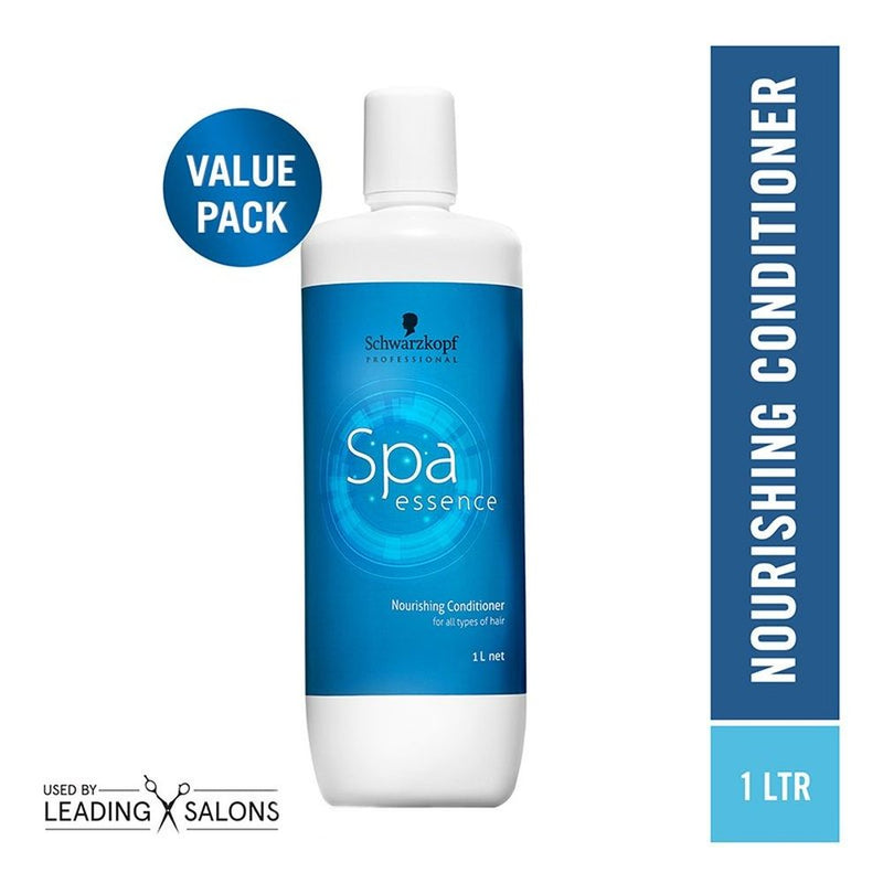 Schwarzkopf Professional SPA Essence Nourishing Conditioner, 1000ml Buy at Indicrest