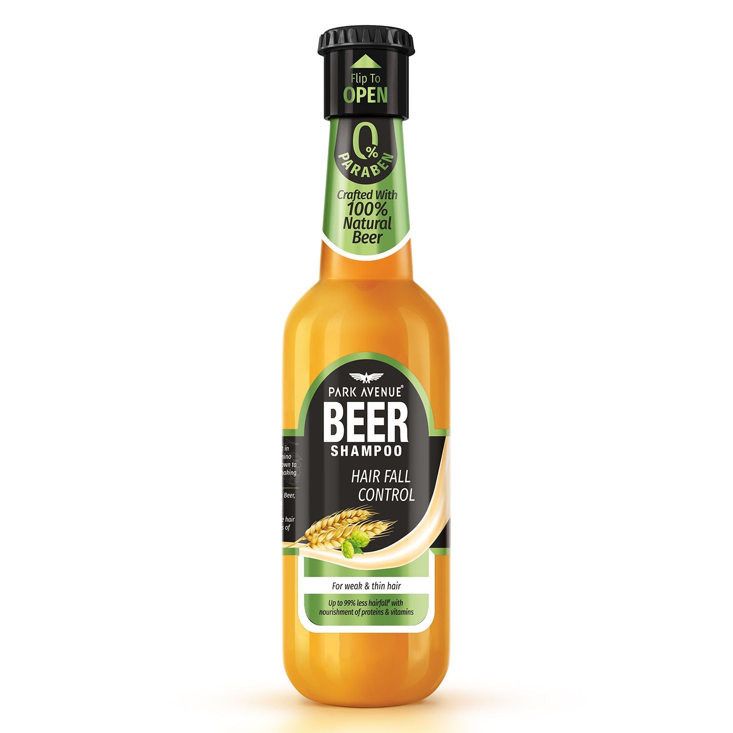 Park Avenue Beer Shampoo - Hair Fall Control, 180ml Buy at Indicrest