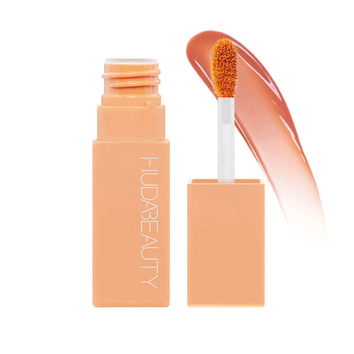 Huda Beauty Creamy Lip And Cheek Stain - Peachy Kiss, 6ml, Buy from Indicrest