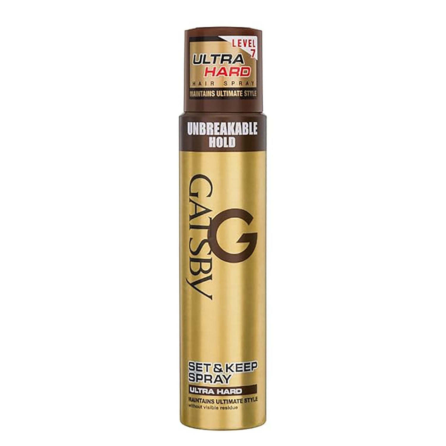 Gatsby Set & Keep Hair Spray Ultra Hard, 250ml Buy at Indicrest