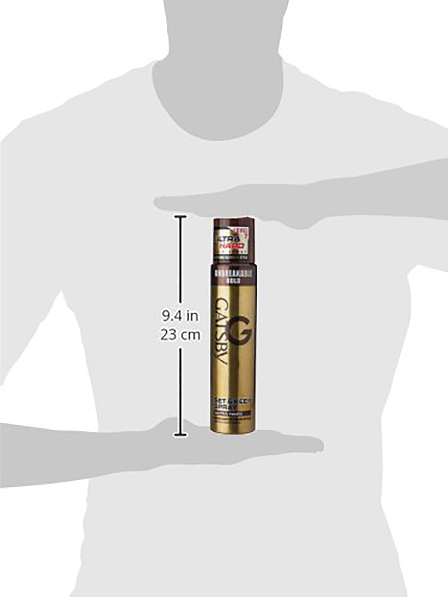 Gatsby Set & Keep Hair Spray Ultra Hard, 250ml Buy at Indicrest Image 9