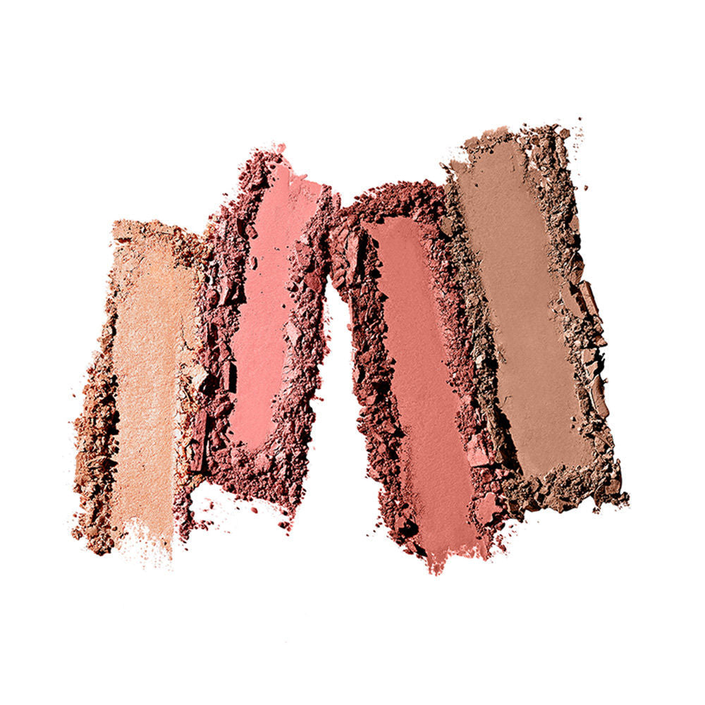 Smashbox Halo Contour, Blush And Highlighter Palette - Back To Cali, 15.7 g