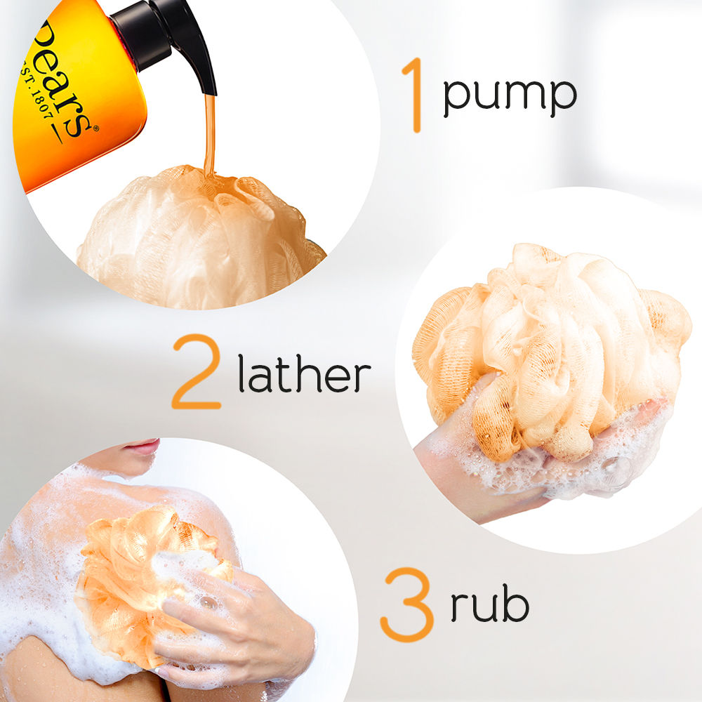 Pears Pure & Gentle Body Wash Original (Global), 750ml Buy at Indicrest Image 7