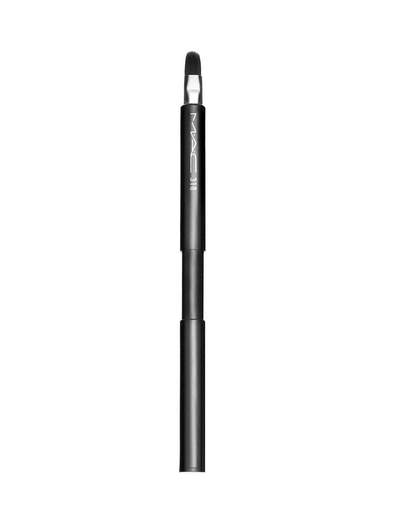M.A.C Retractable Lip Brush - 318, 9cm Buy at Indicrest