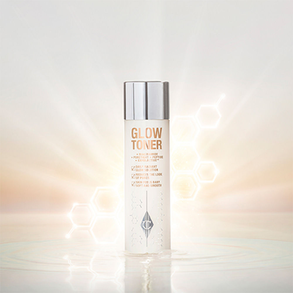 Charlotte Tilbury Glow Toner, 150ml