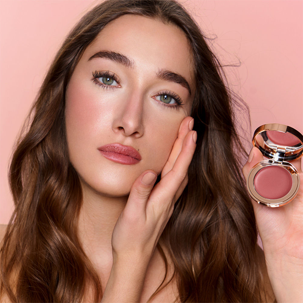 Charlotte Tilbury Pillow Talk Lip And Cheek Glow - Colour Of Dreams, 2.5g