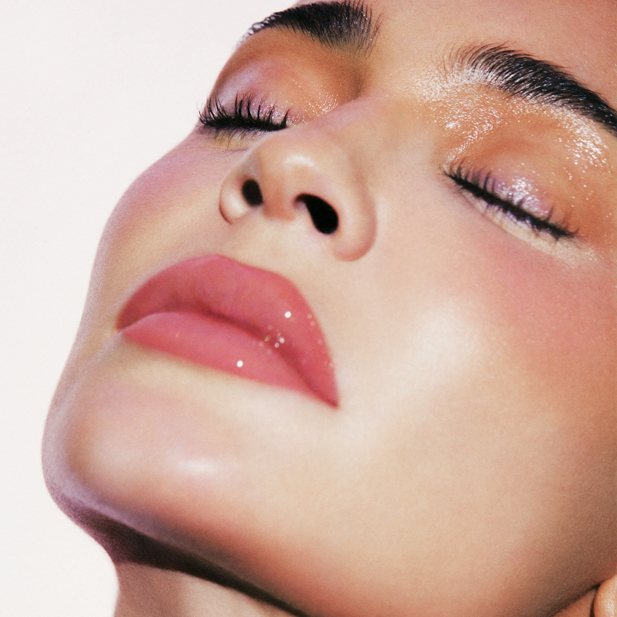 Kylie Cosmetics Supple Kiss Lip Glaze Lip Gloss - 6 Lover Girl, 3ml