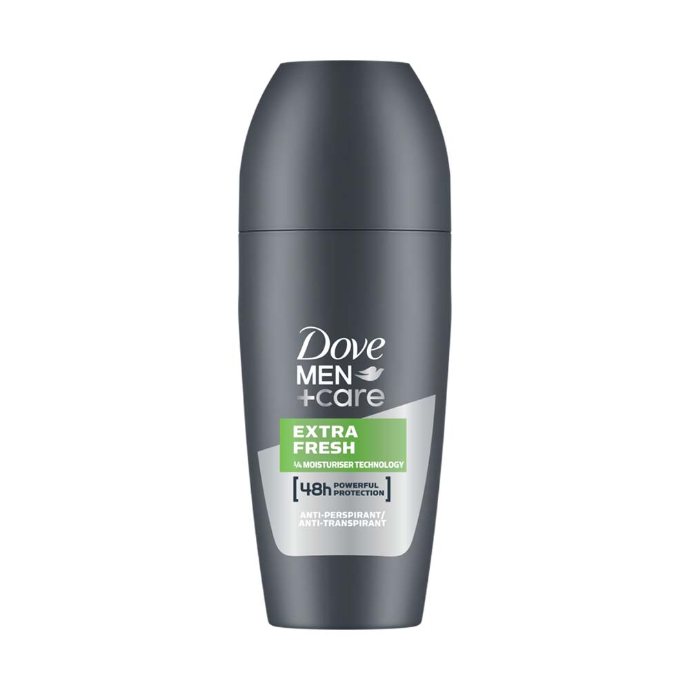 Dove Men + Care Extra Fresh Anti - Perspirant Roll - On, 50ml Buy at Indicrest