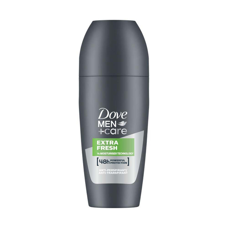 Dove Men + Care Extra Fresh Anti - Perspirant Roll - On, 50ml Buy at Indicrest