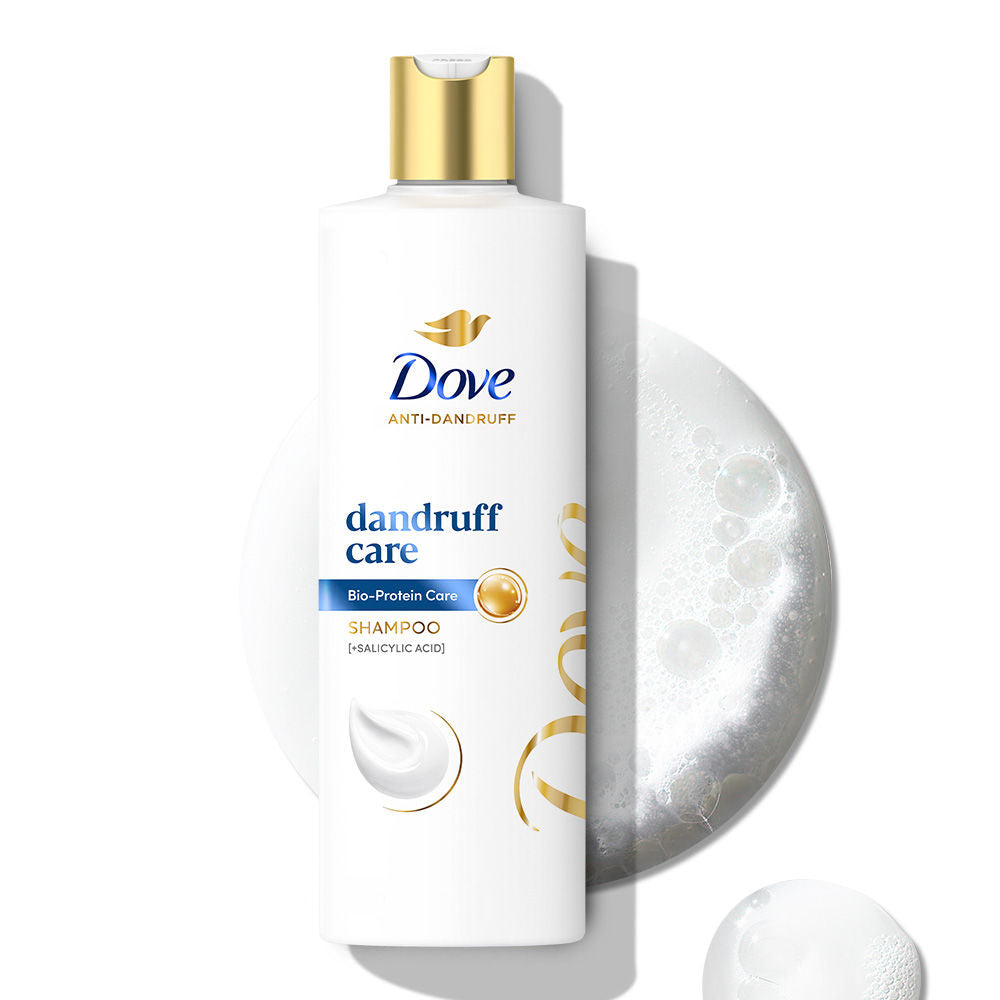 Dove Dandruff Care Shampoo + Salicylic Acid, 180ml Buy at Indicrest Image 2