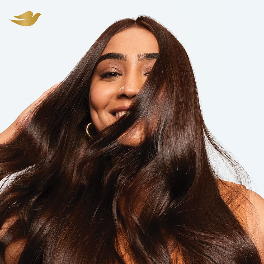 Dove Hair Fall Rescue Shampoo with Nutrilock Actives to Reduce Hairfall & Repair Damaged Hair, 1000ml Buy at Indicrest Image 7