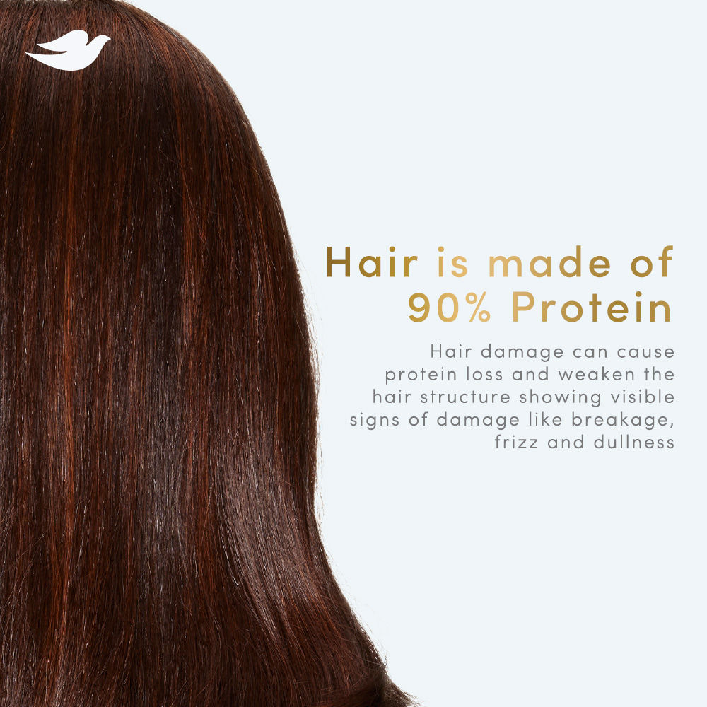 Dove Daily Shine Shampoo For Dull Hair, 340ml Buy at Indicrest Image 5