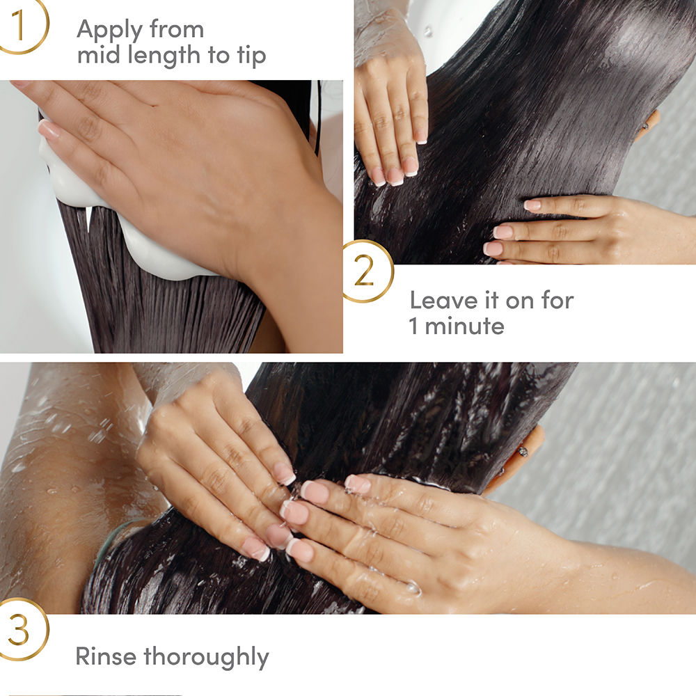 Dove Daily Shine Hair Conditioner with for Smooth & Shiny Hair, 335ml Buy at Indicrest Image 8