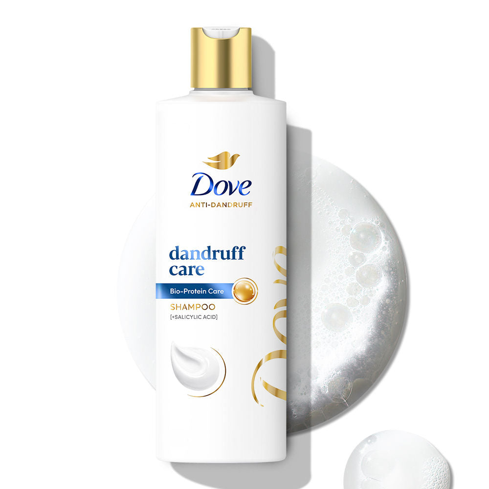 Dove Dandruff Care Shampoo For Dry Itchy & Flaky Scalp, 340ml Buy at Indicrest Image 2